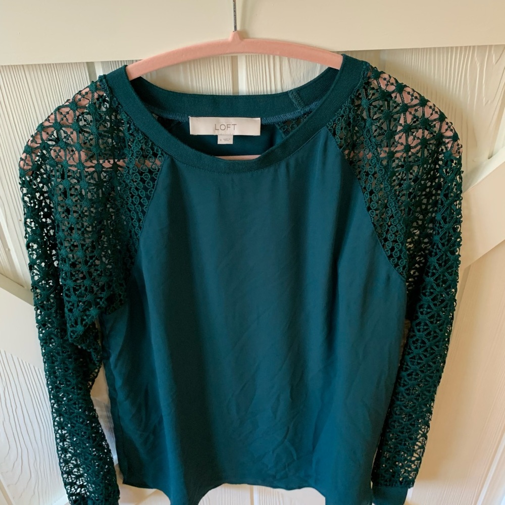 Ann Taylor blouse